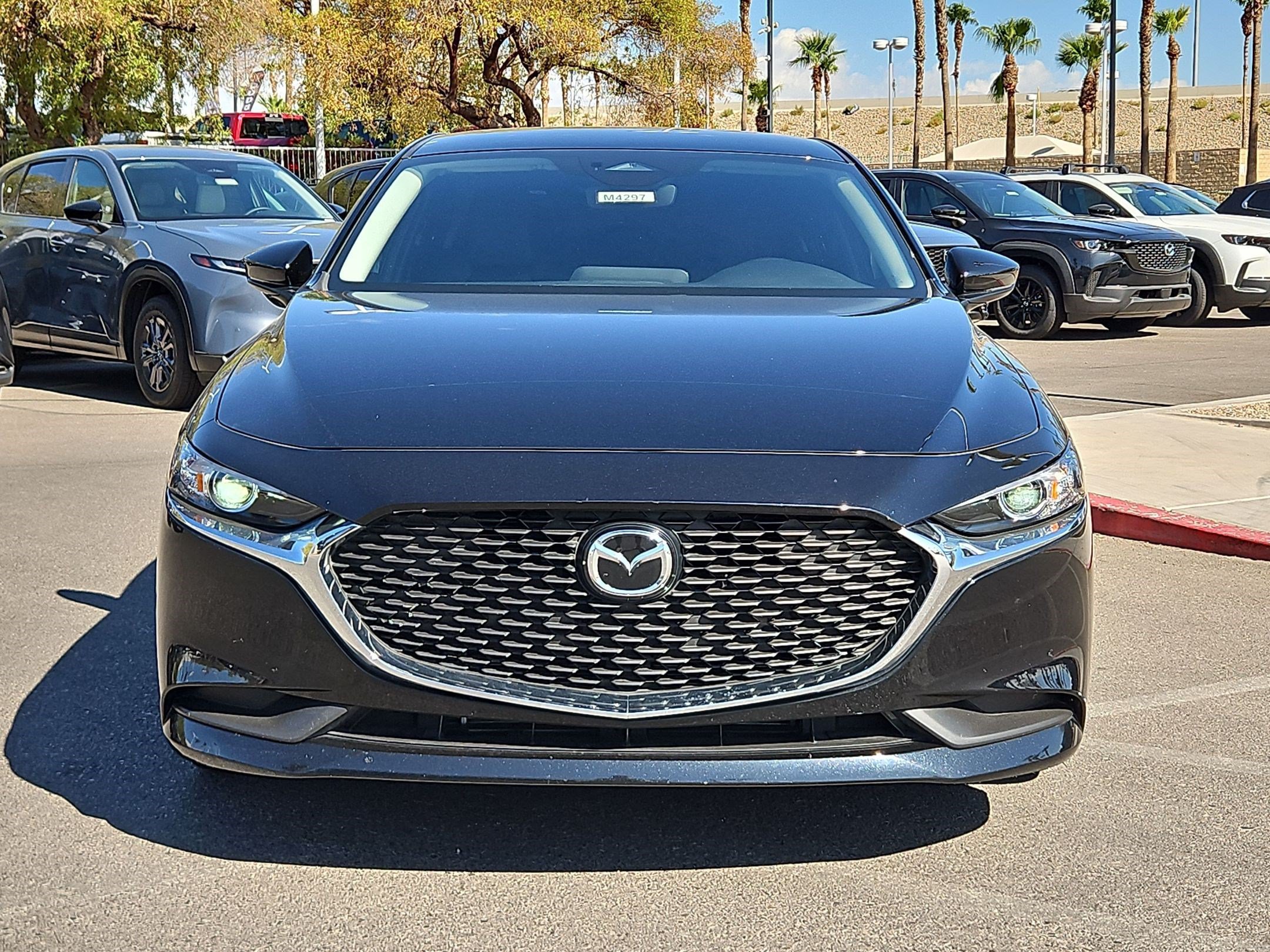 Used 2025 MAZDA MAZDA3 s FWD image 8