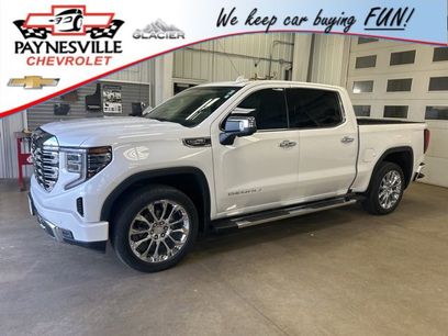 Used 2023 GMC Sierra 1500 Denali