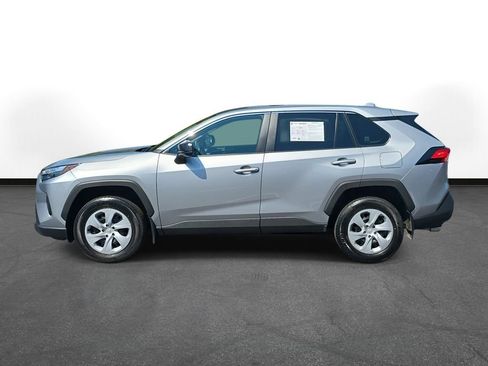 Used 2025 Toyota RAV4 LE AWD/4WD image 9