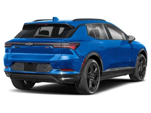New 2025 Chevrolet Equinox EV RS image 11
