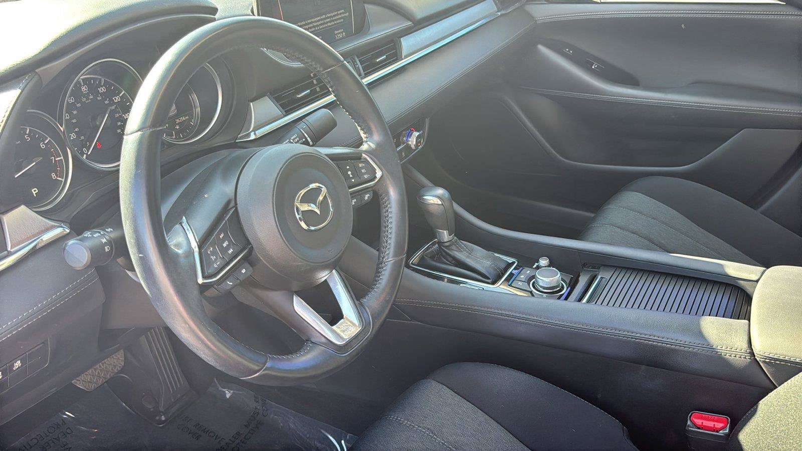 Used 2020 MAZDA MAZDA6 Sport FWD image 19