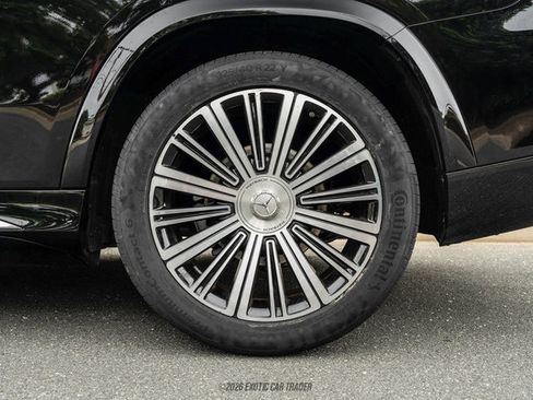 Used 2023 Mercedes-Benz Maybach GLS 600 4MATIC image 78