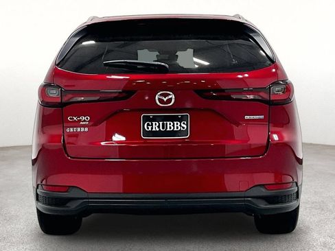 Used 2024 MAZDA CX-90 Plug-In Hybrid w/ Preferred AWD/4WD image 5
