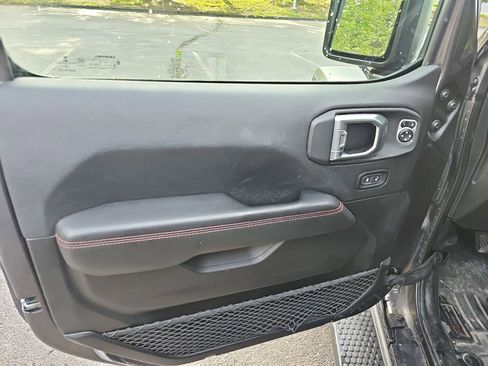 Used 2020 Jeep Wrangler Unlimited Rubicon AWD/4WD image 20