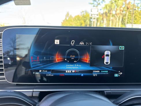 Used 2025 Mercedes-Benz GLE 53 AMG 4MATIC Coupe image 29