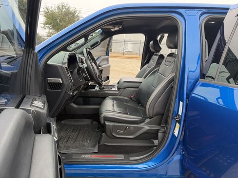 Used 2017 Ford F150 Raptor w/ Equipment Group 802A Luxury image 26