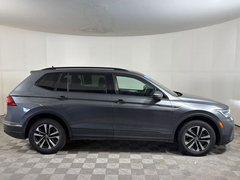 Certified 2023 Volkswagen Tiguan S FWD image 15