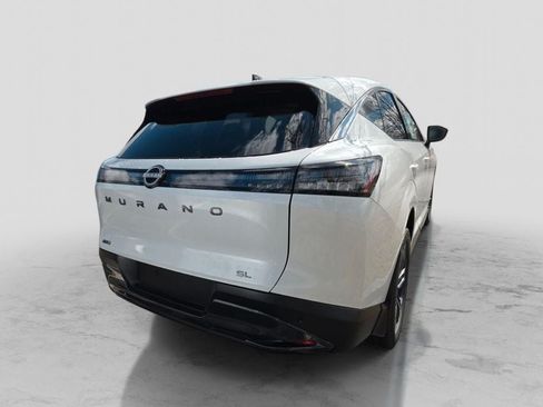 New 2026 Nissan Murano SL AWD/4WD image 8