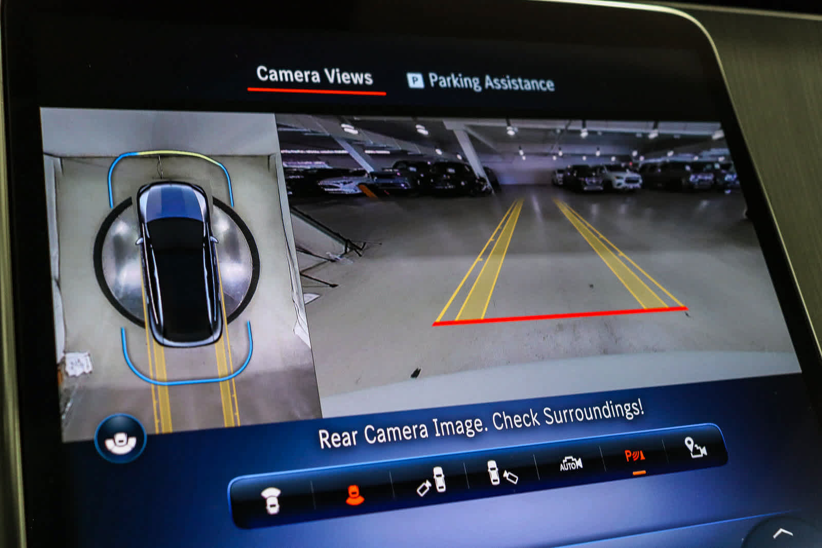 Certified 2024 Mercedes-Benz EQE 350+ SUV image 23