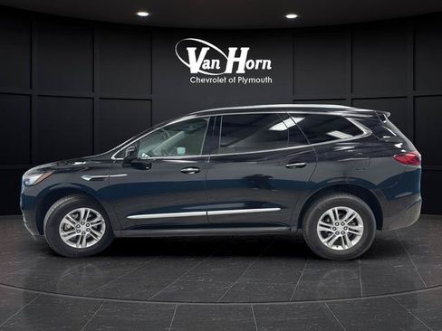 Used 2018 Buick Enclave Premium w/ LPO, Hit The Road Package AWD/4WD image 4