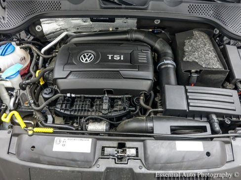 Used 2016 Volkswagen Beetle 1.8T FWD image 24