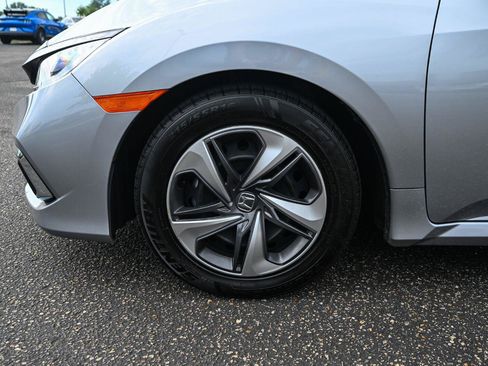 Used 2021 Honda Civic LX image 12