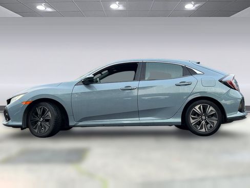 Used 2018 Honda Civic EX image 2