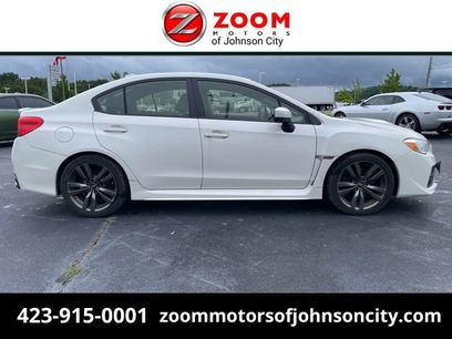 Used 2016 Subaru WRX Premium