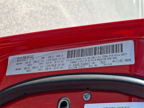 Used 2019 RAM 2500 Big Horn image 26