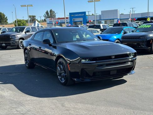 New 2026 Dodge Charger GT w/ Driver Convenience Group AWD/4WD image 10