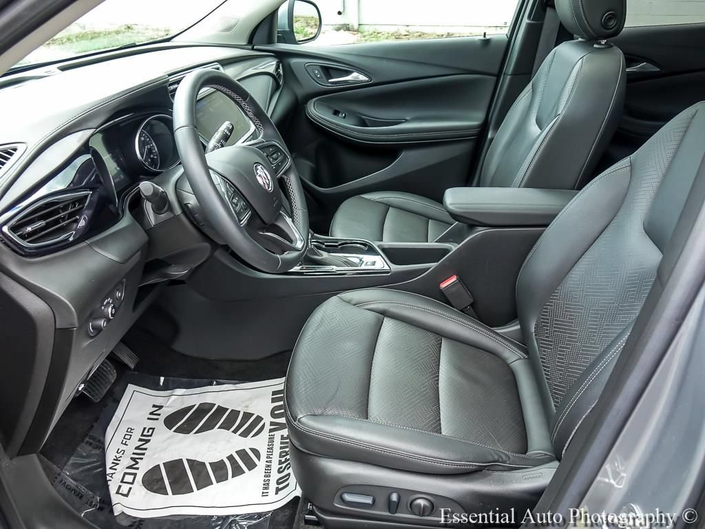 Certified 2023 Buick Encore GX Essence w/ Experience Buick Package AWD/4WD image 10