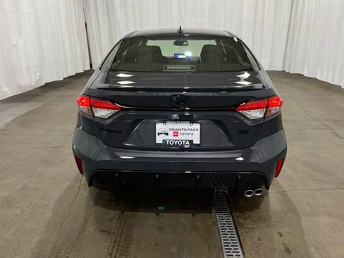 New 2026 Toyota Corolla SE w/ SE Package FWD image 4