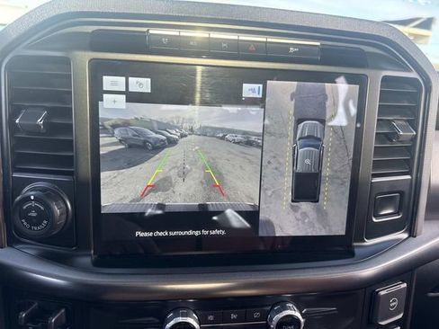 Used 2021 Ford F150 Platinum w/ Equipment Group 701A High image 25