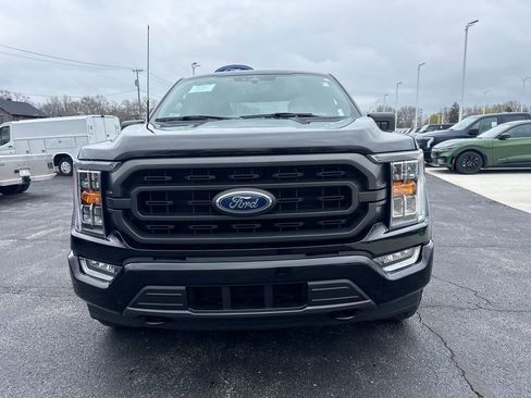 Used 2023 Ford F150 XLT w/ Equipment Group 302A High image 3