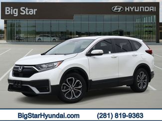 Used 2022 Honda CR-V EX video 1
