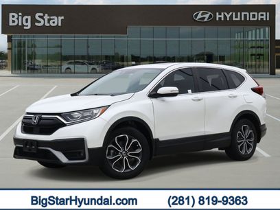 Used 2022 Honda CR-V EX