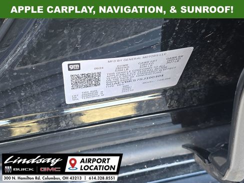 Used 2025 Buick Enclave Sport Touring w/ Power Package image 36