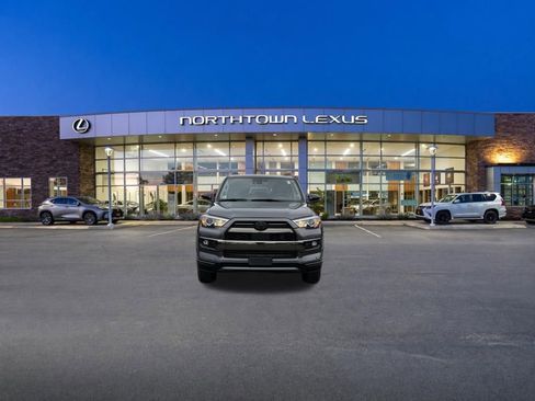 Used 2021 Toyota 4Runner Nightshade AWD/4WD image 19