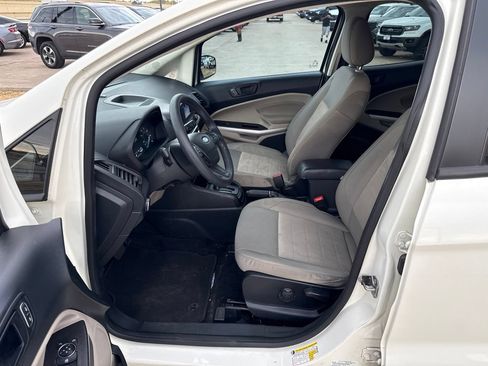 Used 2021 Ford EcoSport S FWD image 19