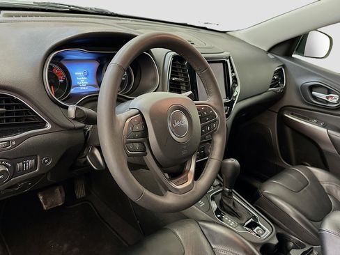 Used 2022 Jeep Cherokee Limited w/ Elite Package AWD/4WD image 18