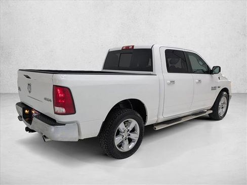 Used 2016 RAM 1500 Big Horn image 5