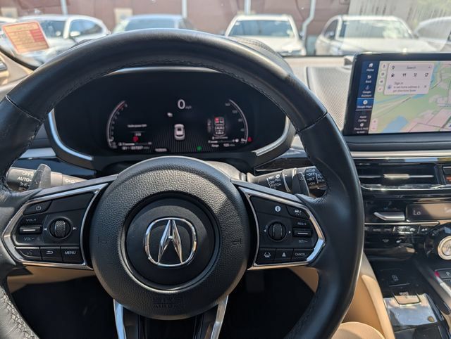 Used 2025 Acura MDX w/ Technology Package FWD image 22