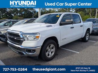 Used 2024 RAM 1500 Big Horn w/ Trailer Tow Group AWD/4WD video 1