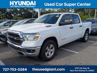Used 2024 RAM 1500 Big Horn w/ Trailer Tow Group