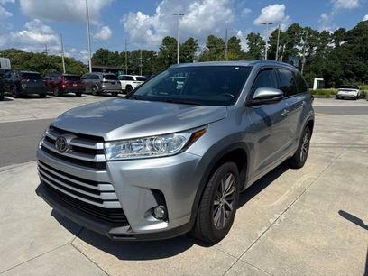 Used 2018 Toyota Highlander XLE
