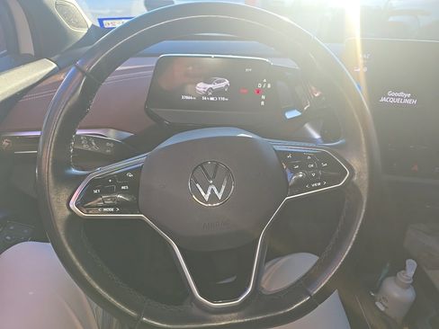 Used 2021 Volkswagen ID.4 Pro S w/ Gradient Package image 10