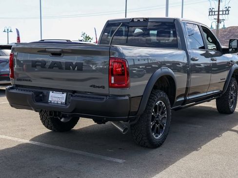 New 2026 RAM 2500 Rebel w/ Rebel Level 2 Equipment Group AWD/4WD image 4