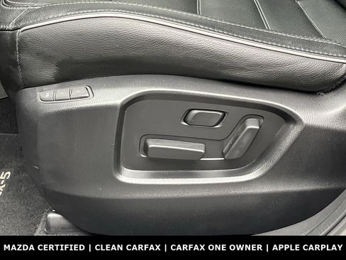 Certified 2025 MAZDA CX-5 AWD 2.5 S w/ Preferred Package image 11