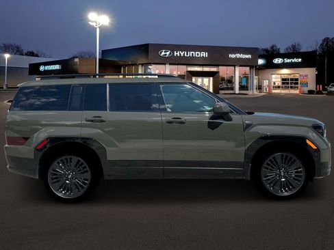 New 2026 Hyundai Santa Fe Calligraphy image 9