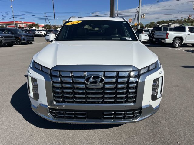 Used 2024 Hyundai Palisade Calligraphy AWD/4WD image 8