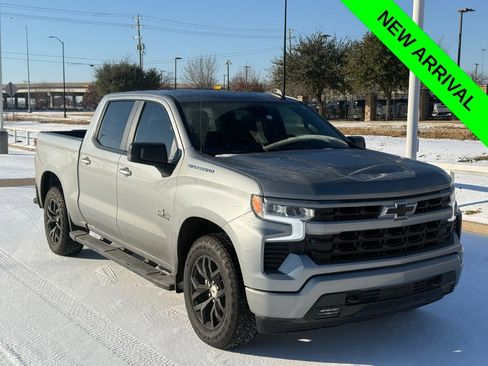 Used 2024 Chevrolet Silverado 1500 RST image 1