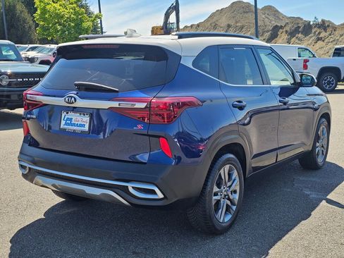 Used 2021 Kia Seltos S AWD/4WD image 5