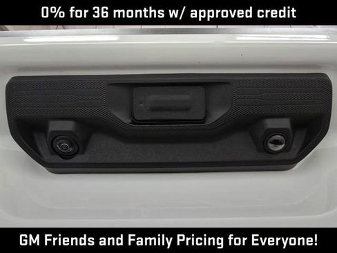 New 2026 GMC Sierra 1500 Elevation AWD/4WD image 12