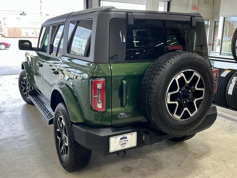 Used 2025 Ford Bronco Outer Banks image 6