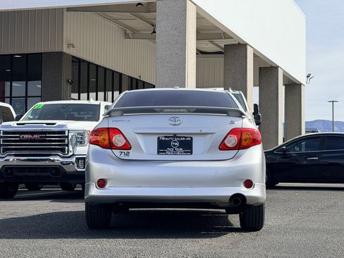 Used 2010 Toyota Corolla S image 35