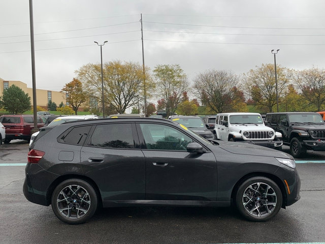 Used 2025 BMW X3 xDrive30i w/ Premium Package AWD/4WD image 7