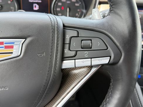 Certified 2023 Cadillac XT6 Sport w/ LPO, ONYX Package AWD/4WD image 27