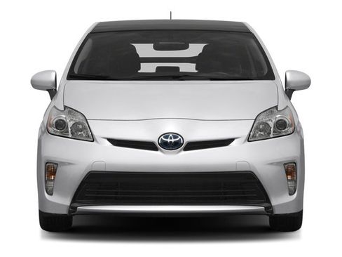 Used 2012 Toyota Prius Two image 4