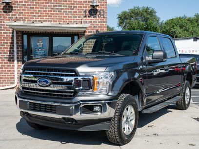 Used 2019 Ford F150 XLT w/ Equipment Group 301A Mid