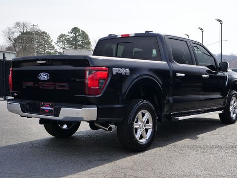 Used 2024 Ford F150 XLT w/ Equipment Group 302A MID image 22